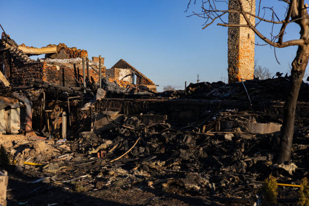 Reliable Fire Damage Removal contractor in Texas, TX by Meridian Smoke Damage