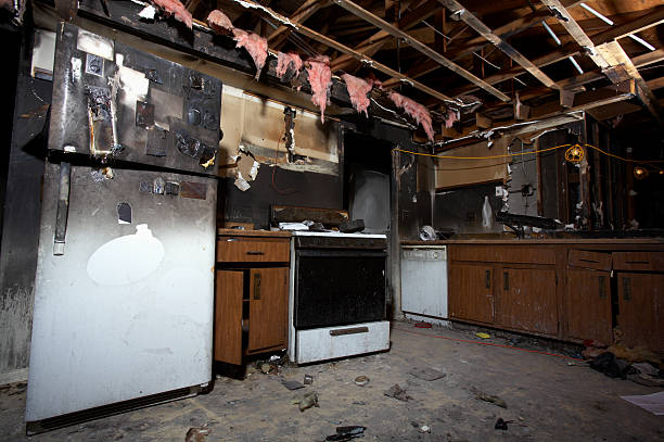 Licensed Fire Damage Removal service in Texas, TX - Meridian Smoke Damage